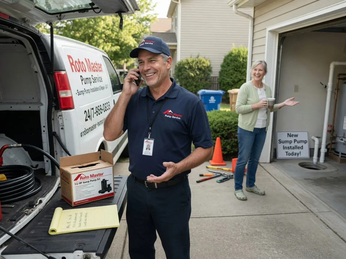 Sump Pump Installation Plainfield, PA FAQs